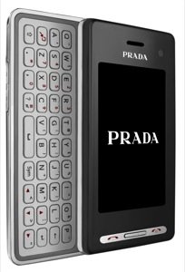 Segunda edición Prada Phone by LG